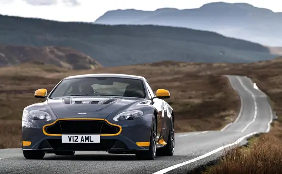 aston martin v12 vantage s review car reviews