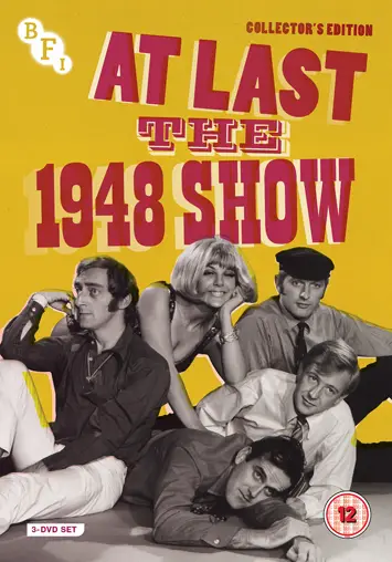 at last the 1948 show dvd review cover