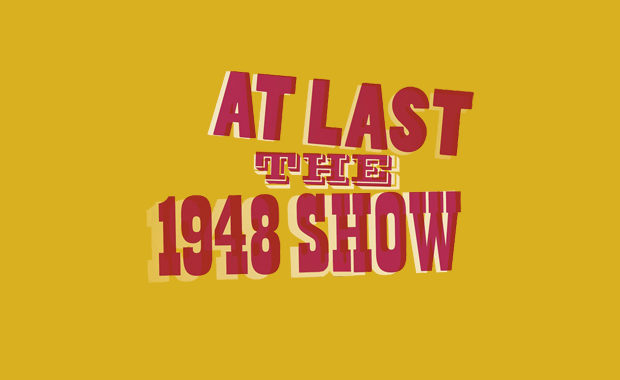 at last the 1948 show dvd review logo main