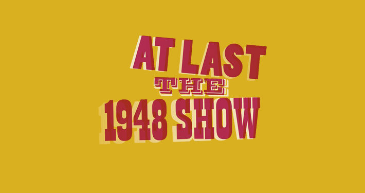 at last the 1948 show dvd review logo main