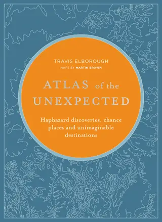 atlas of the unexpected book review cover