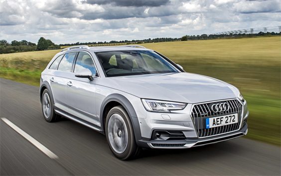 audi a4 allroad car review 1