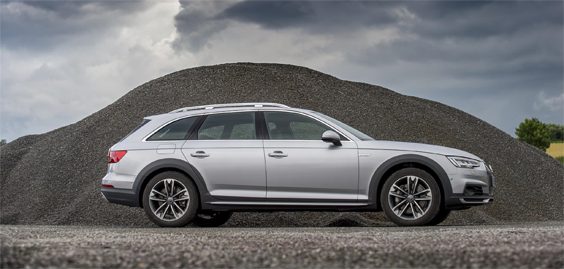 audi a4 allroad car review 2