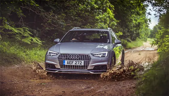 audi a4 allroad car review 4