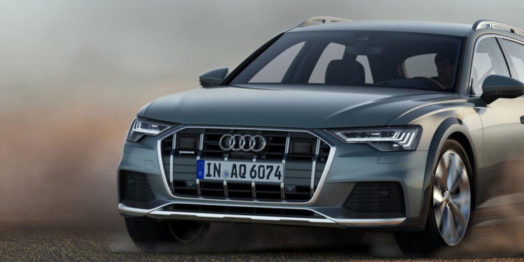 audi a6 allroad car review main