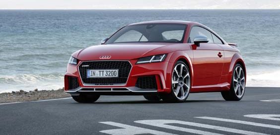 audi tt rs review main