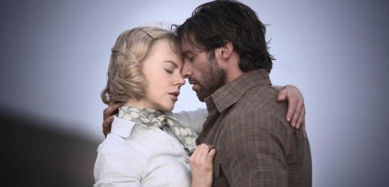 australia film review nicole kidman hugh jackman