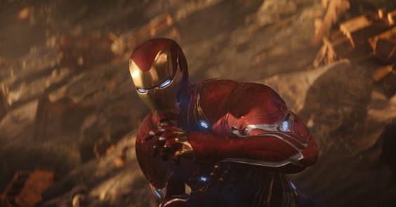 avengers infinity war film review iron man