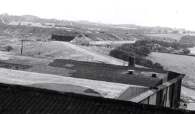 avro aircraft factory hangar leeds