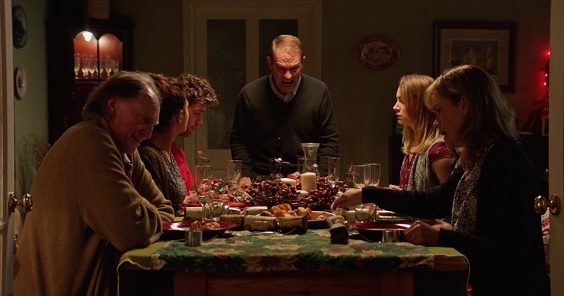 await further instructions film review dinner