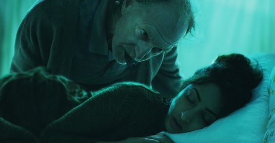 await further instructions film review sleep