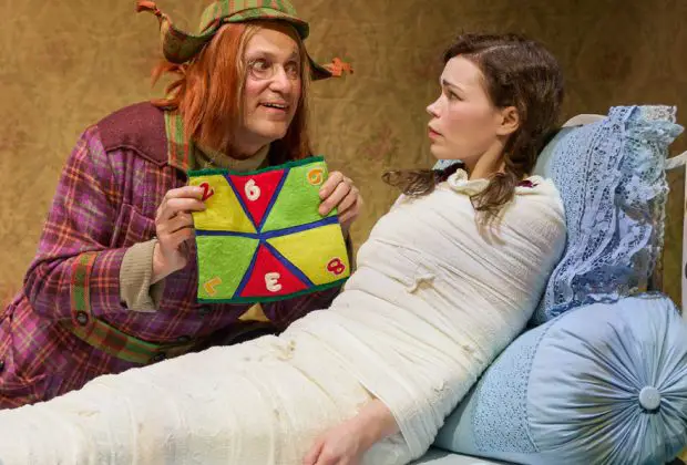awful auntie review bradford alhambra (3)