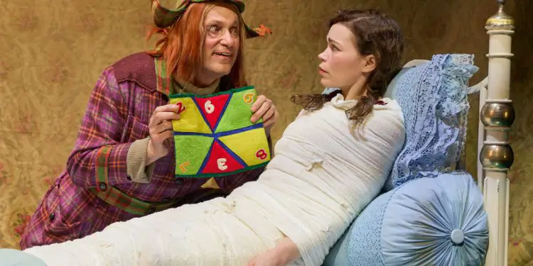 awful auntie review bradford alhambra (3)