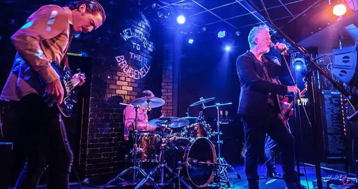 baby bird live review leeds brudenell december 2019 main