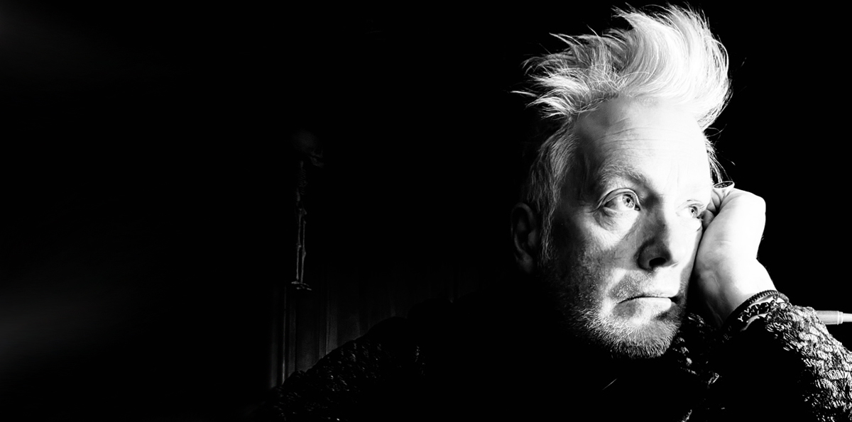 An Interview with Stephen Jones of Babybird