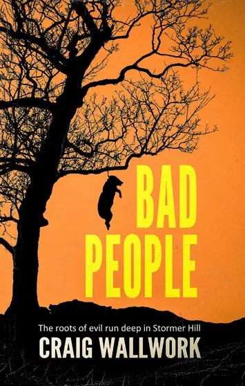 bad people craig wallwork book review cover