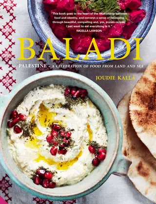 baladi joudie kalla book review cover