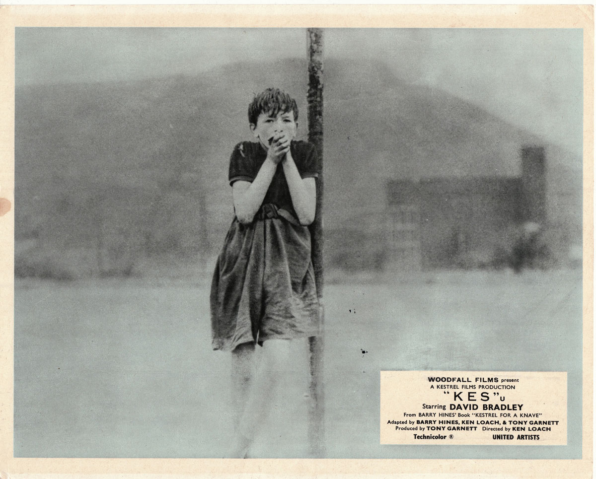 barry hines interview kes