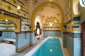 turkish baths harrogate interior