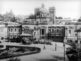 harrogate royal baths history old