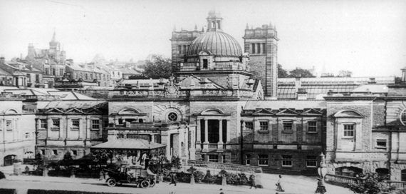 harrogate royal baths history old