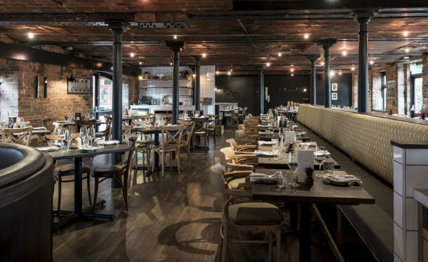 brasserie blanc Leeds 2019