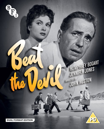 beat the devil film review cover