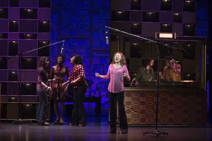 beautiful carole king musical review hull new theatre january 2020 songs