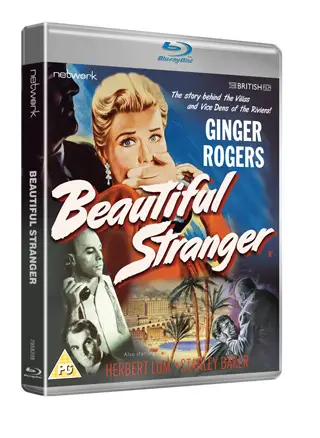 beautiful stranger bluray film review cover