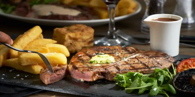 beefeater the brecks rotherham restaurant review steak