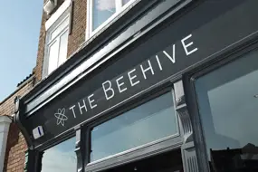 beehive exterior