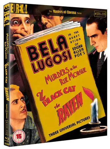 bela lugosi set review cover