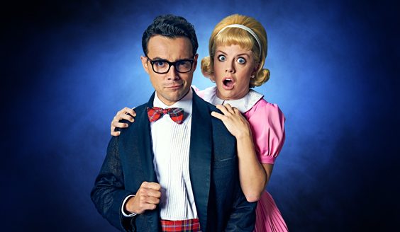 ben adams interview rocky horror joanne clifton