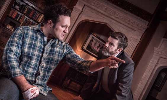 ben nealon interview actor