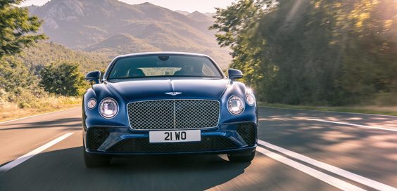bentley continental gt w12 car review main