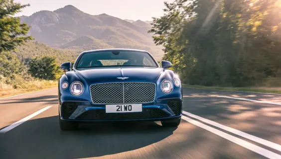 bentley continental gt w12 car review main