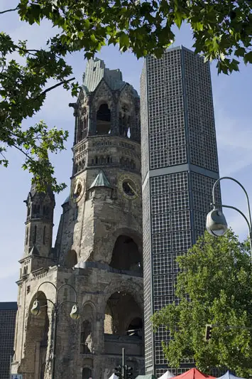 berlin travel review church