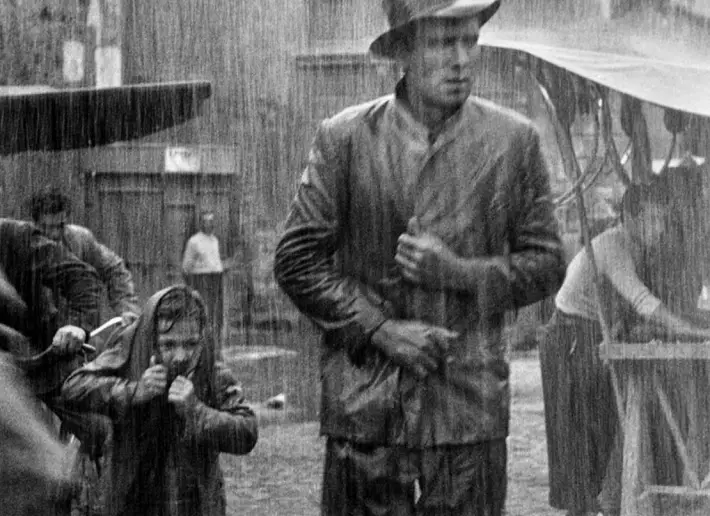 bicycle thieves film review bluray