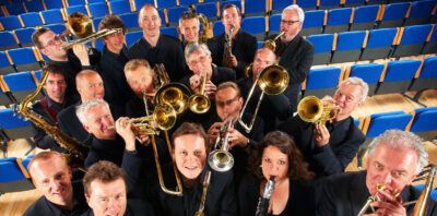 big band bbc james bond live review york