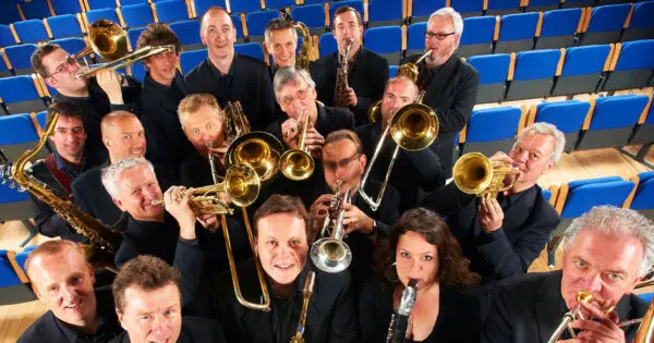 big band bbc james bond live review york