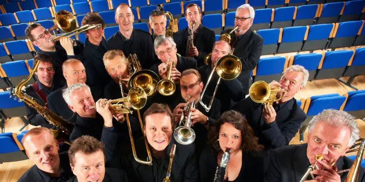 big band bbc james bond live review york