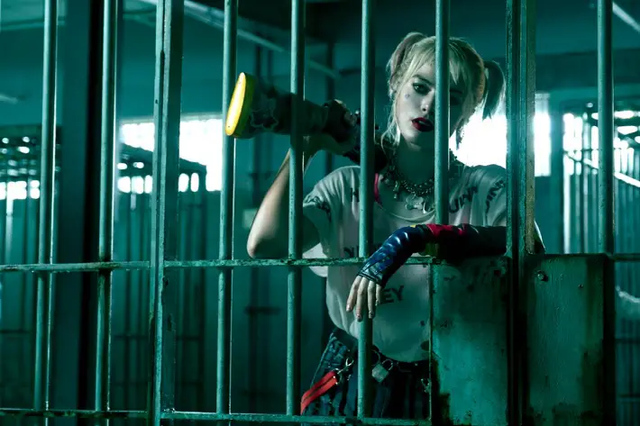 birds of prey film review jail