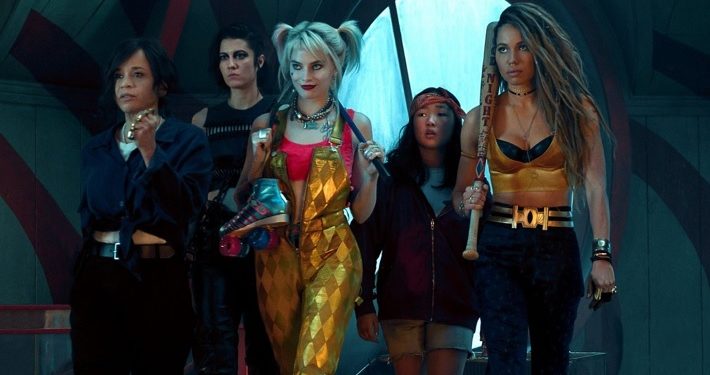 birds of prey film review main