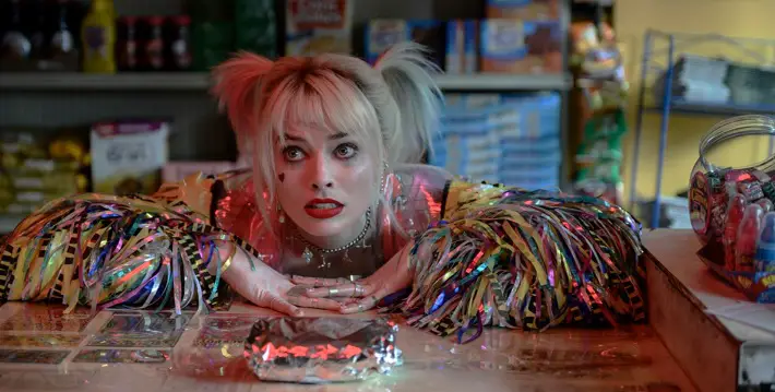 birds of prey film review margot robbie