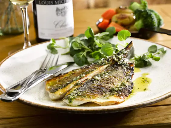 bistrot pierre harrogate restaurant review fish