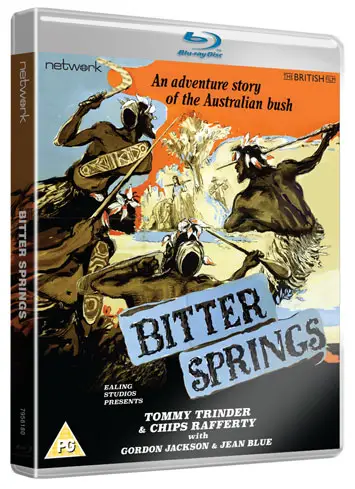 bitter springs film review cover