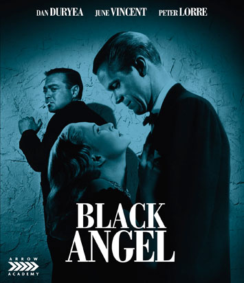 black angel film review cover