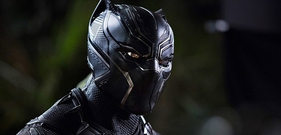 black panther film review suit