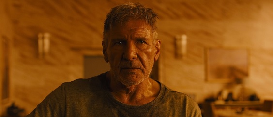 blade runner 2049 film review harrison ford