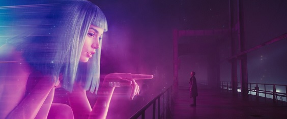 blade runner 2049 film review projection